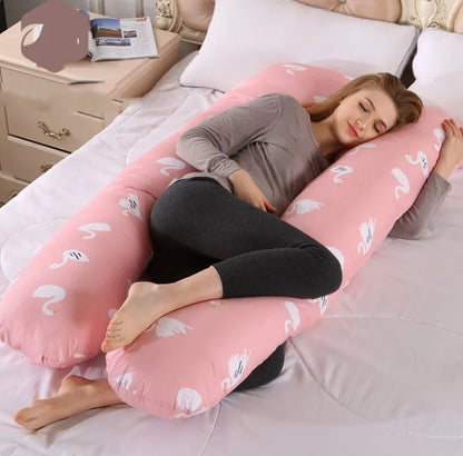 U-Shaped Pregnant Women Pillow
