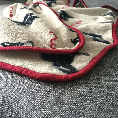 Comfy Coral Fleece Blanket