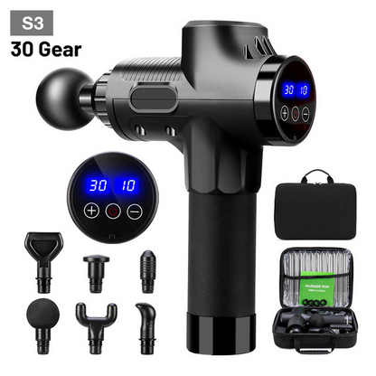 Deep Tissue Massage Gun