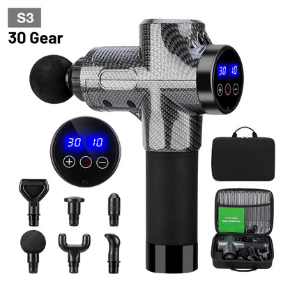 Deep Tissue Massage Gun