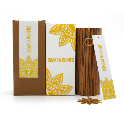 Bamboo Serenity Chime