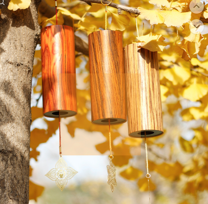 Bamboo Serenity Chime