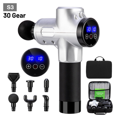 Deep Tissue Massage Gun