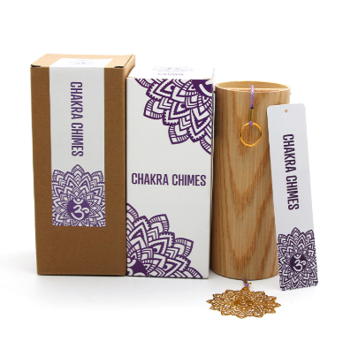 Bamboo Serenity Chime